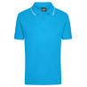 Turquoise|White